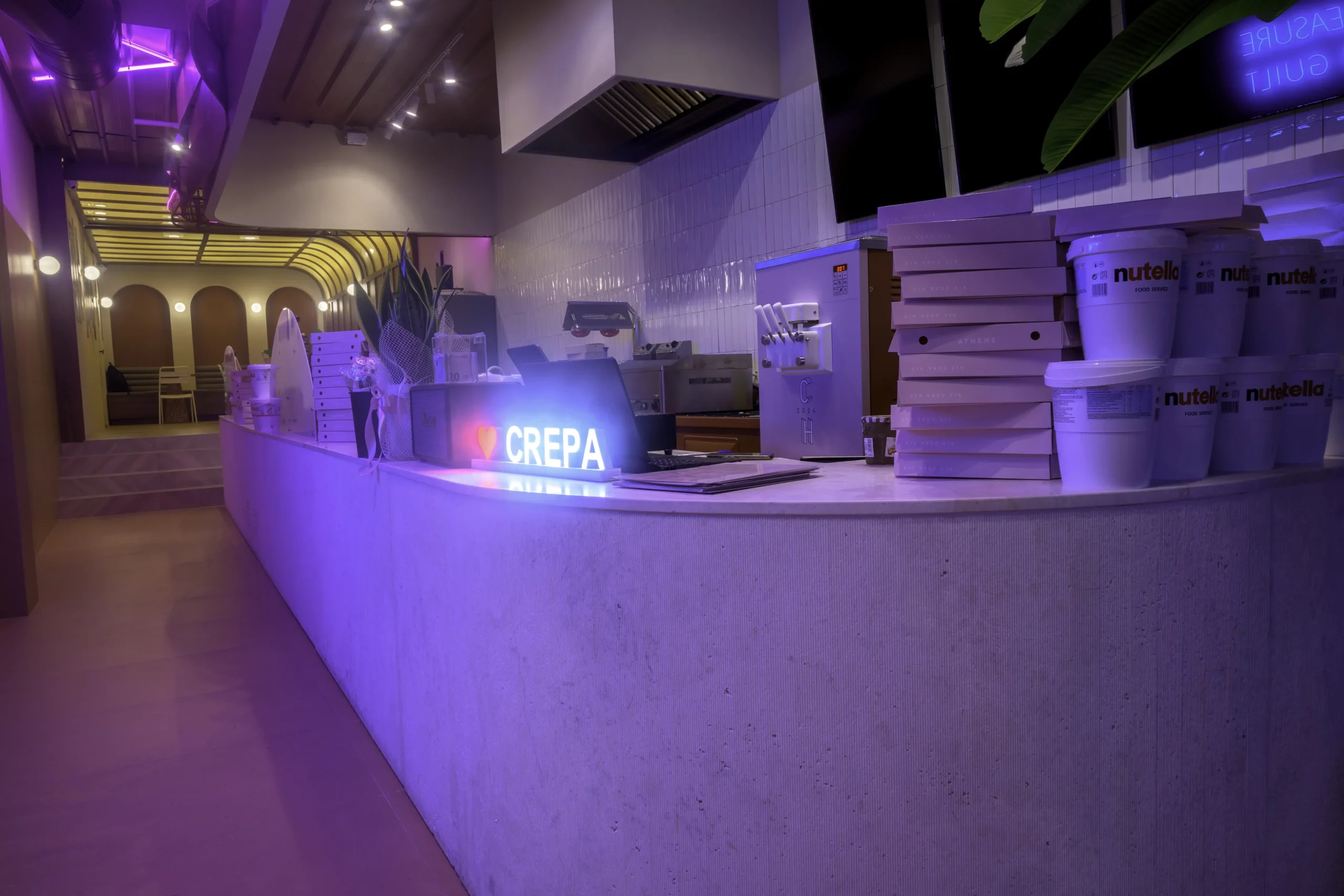 Crepa House